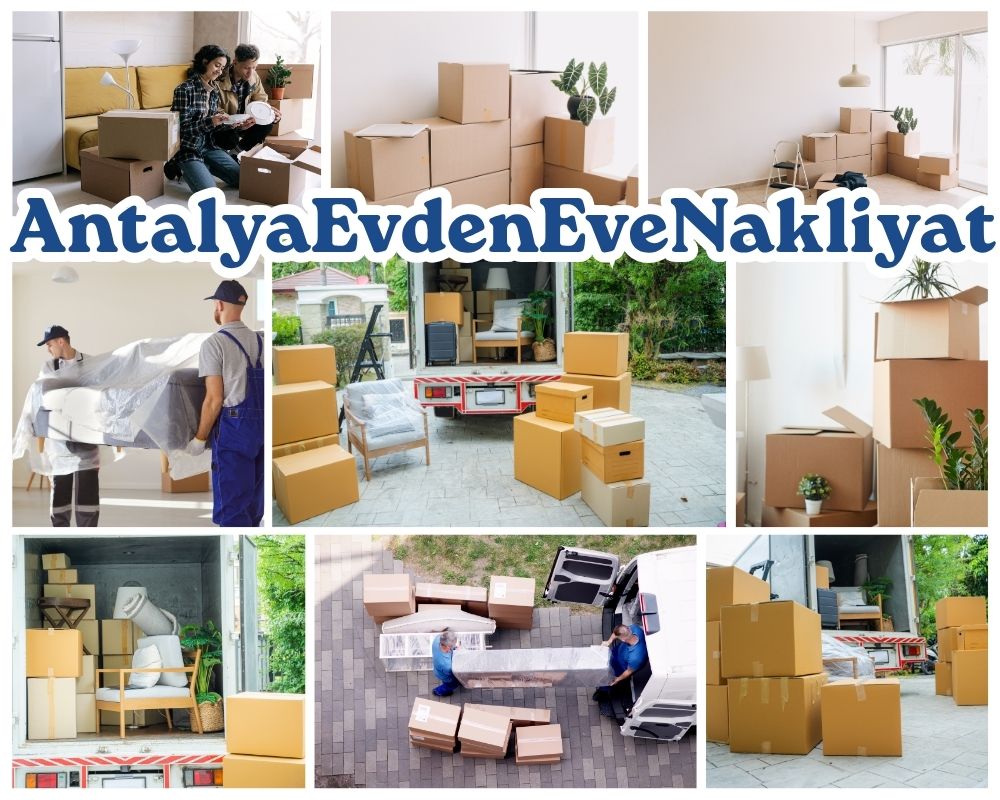 Antalya Solhan Evden Eve Nakliyat